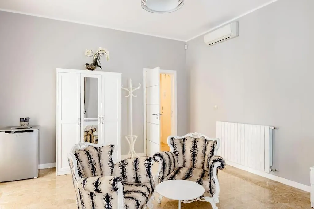 Couette-café Bb Suite Siracusa Syracuse