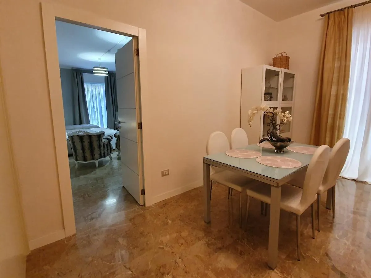 Bb Suite Siracusa Syracuse Couette-café