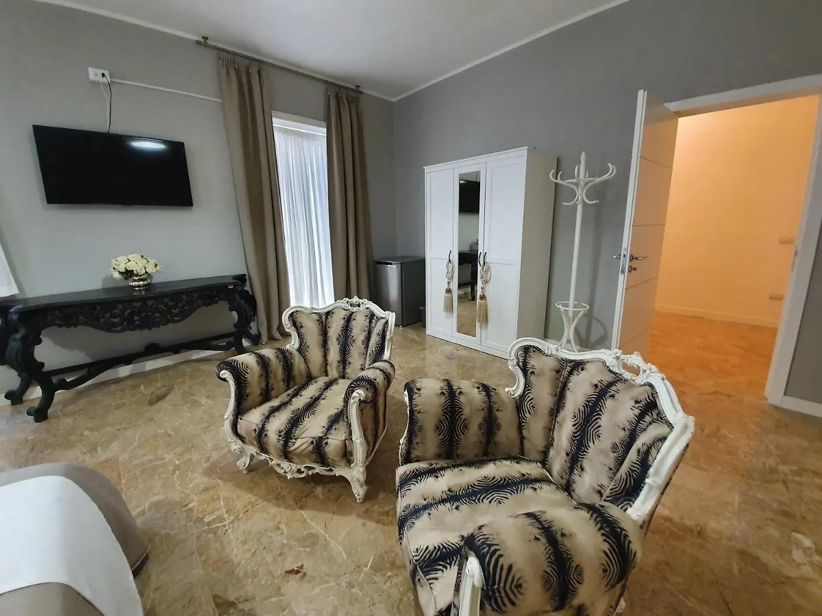 Couette-café Bb Suite Siracusa Syracuse Italie