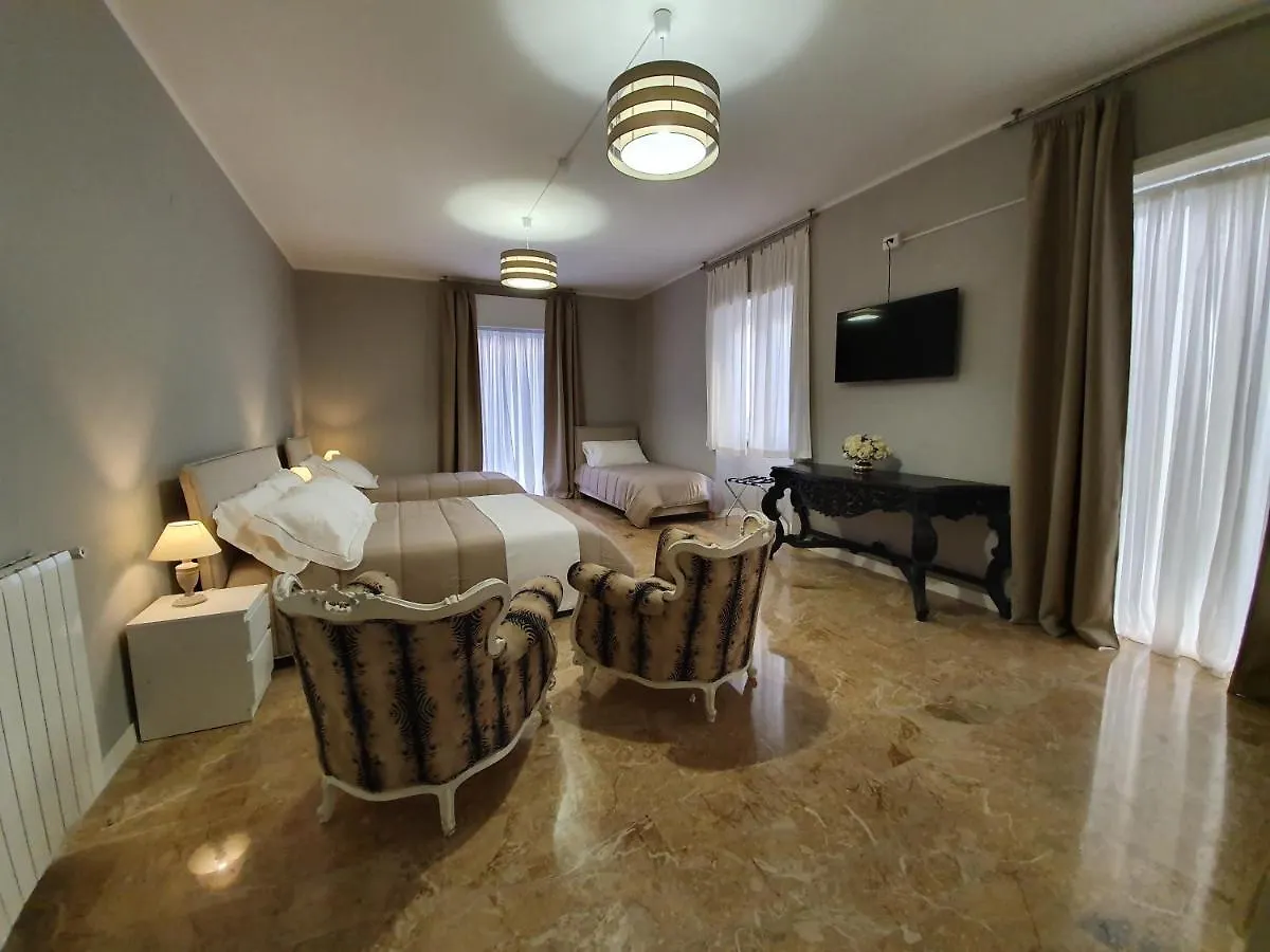 Couette-café Bb Suite Siracusa Syracuse