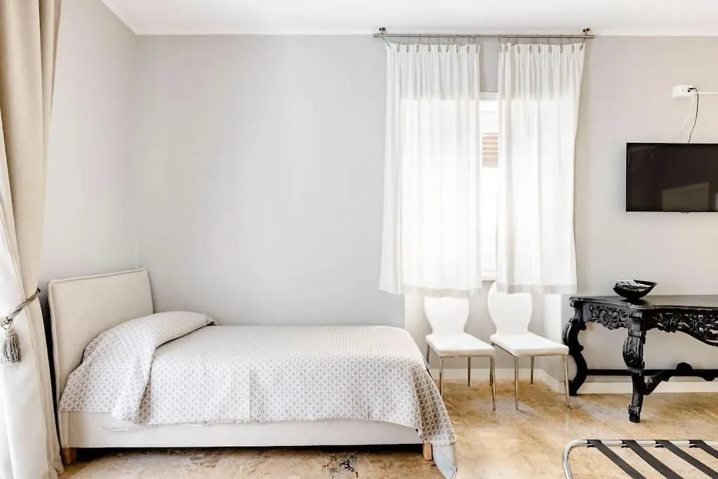 Nocleg ze śniadaniem Bb Suite Siracusa Syrakuzy